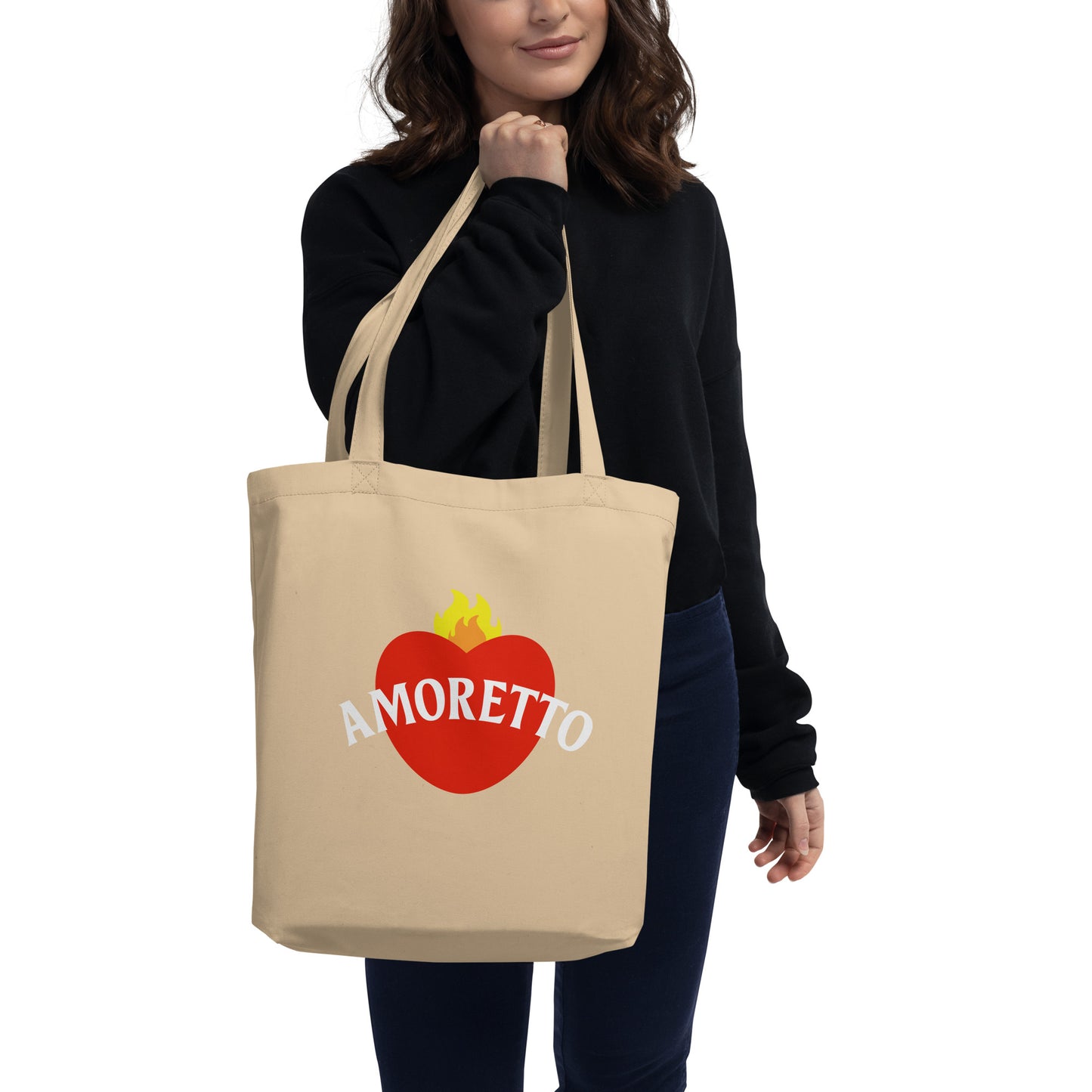 Amoretto Tote Bag