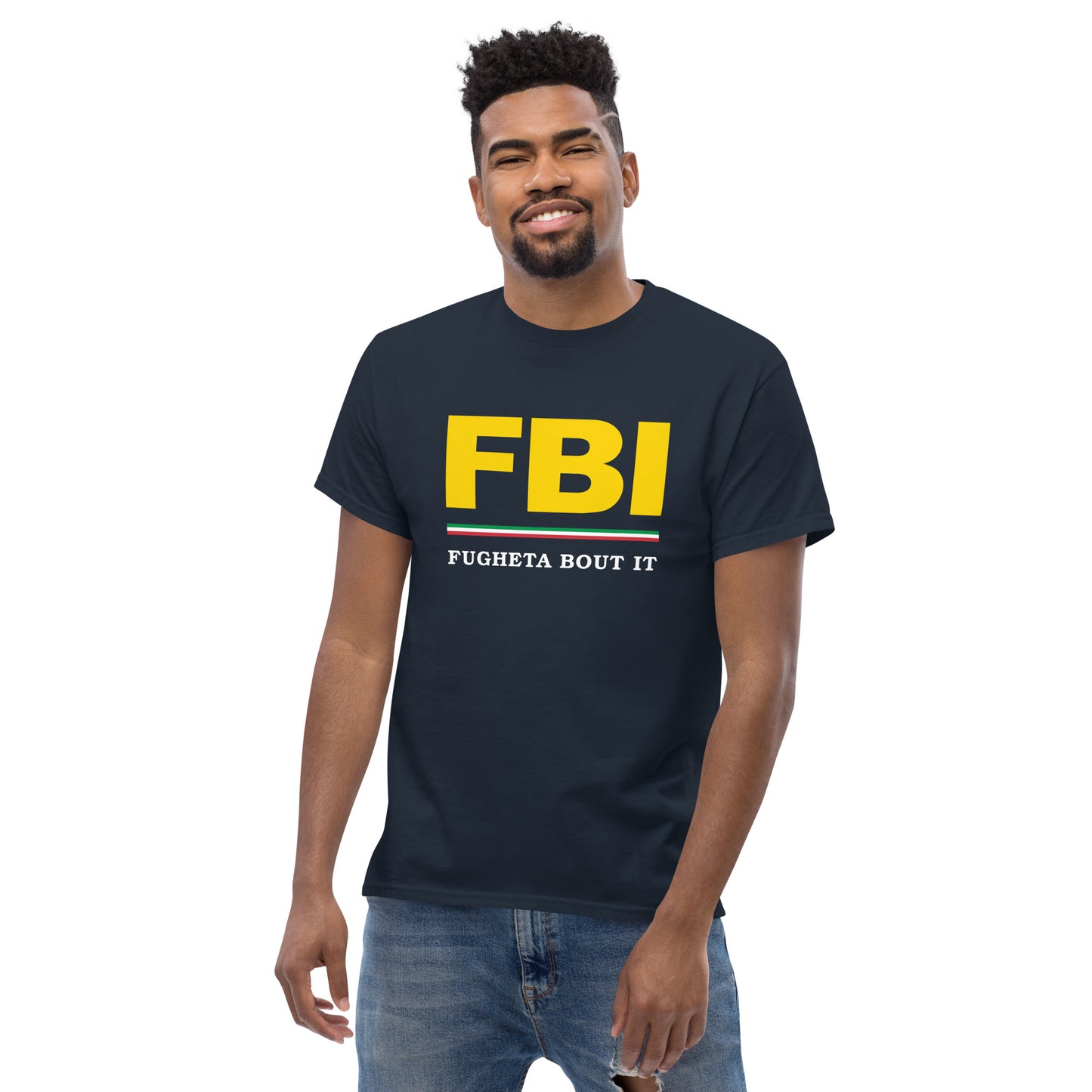 FBI Tee