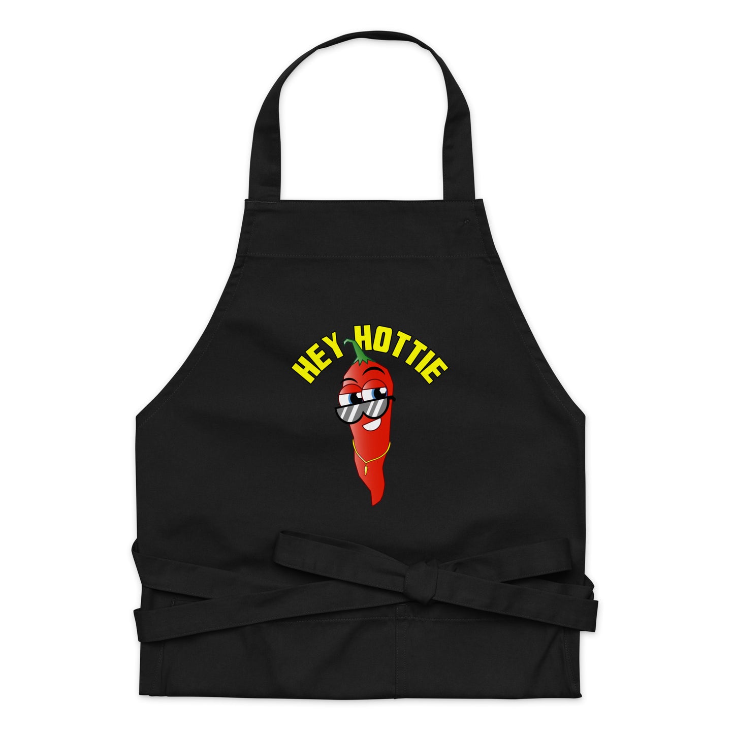 Hey Hottie Apron