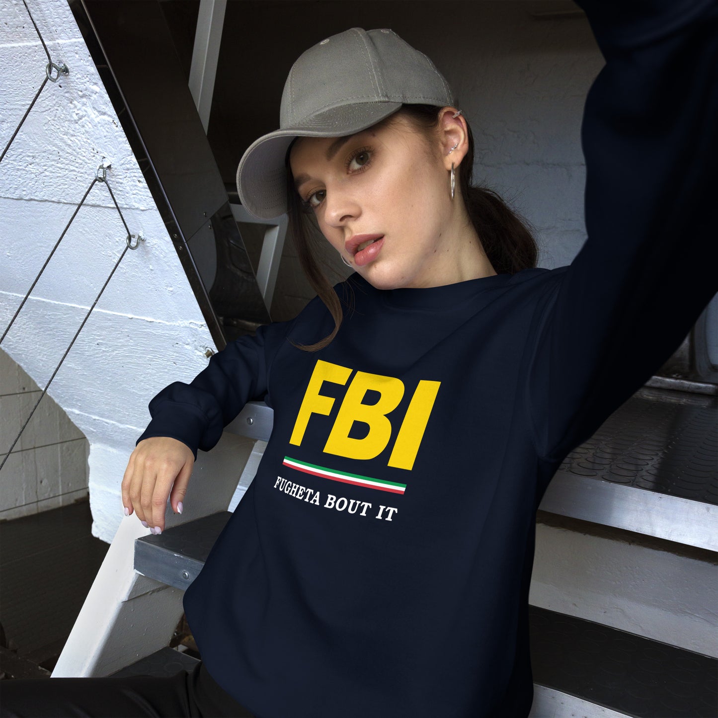 FBI Unisex Sweatshirt
