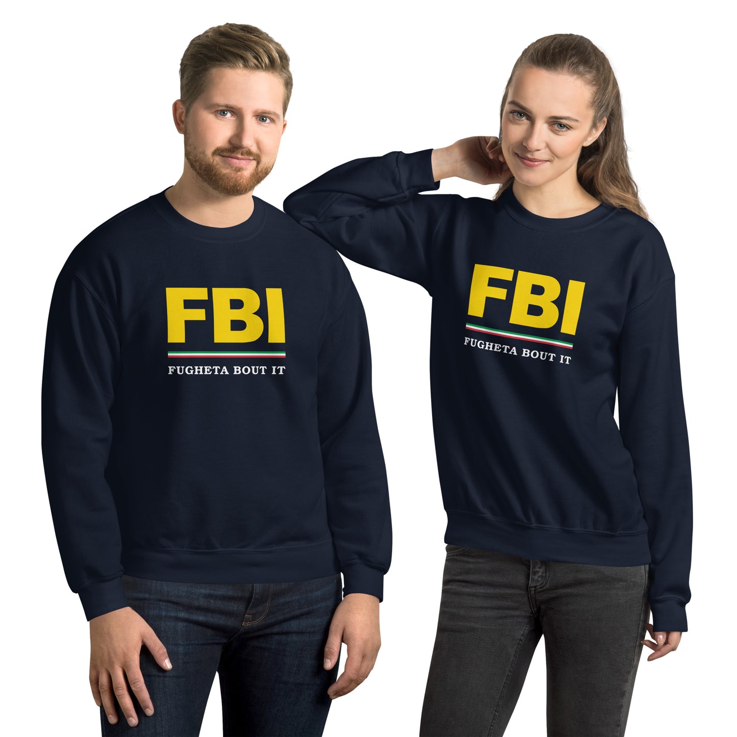 FBI Unisex Sweatshirt