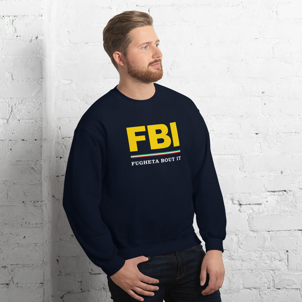 FBI Unisex Sweatshirt