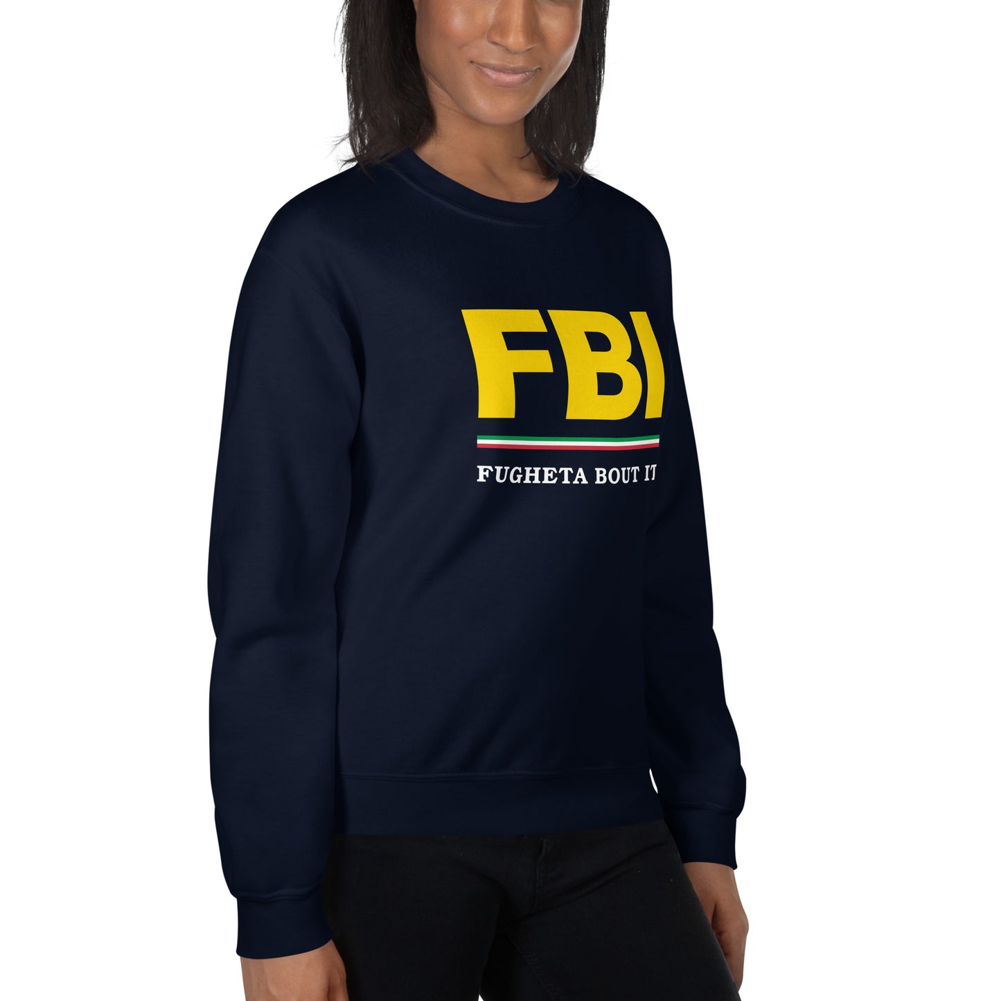 FBI Unisex Sweatshirt