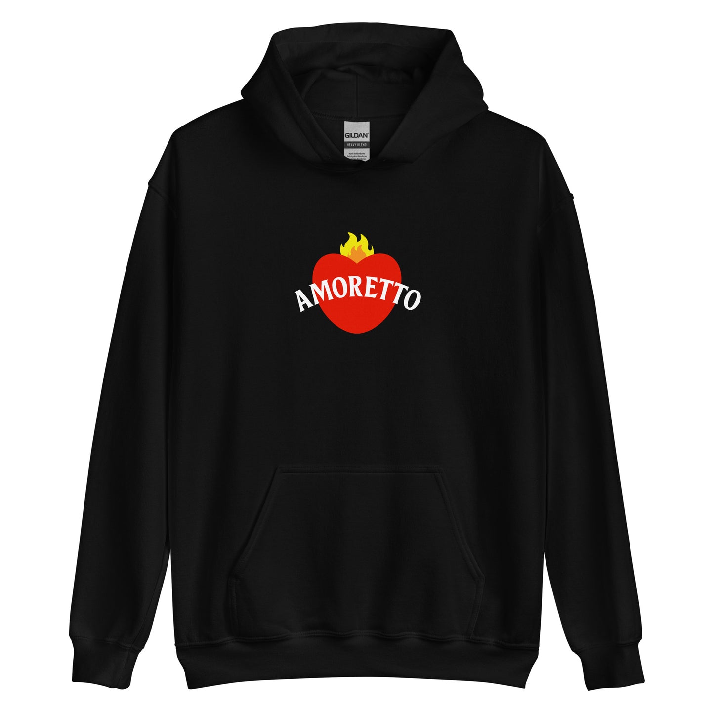 Amoretto Unisex Hoodie