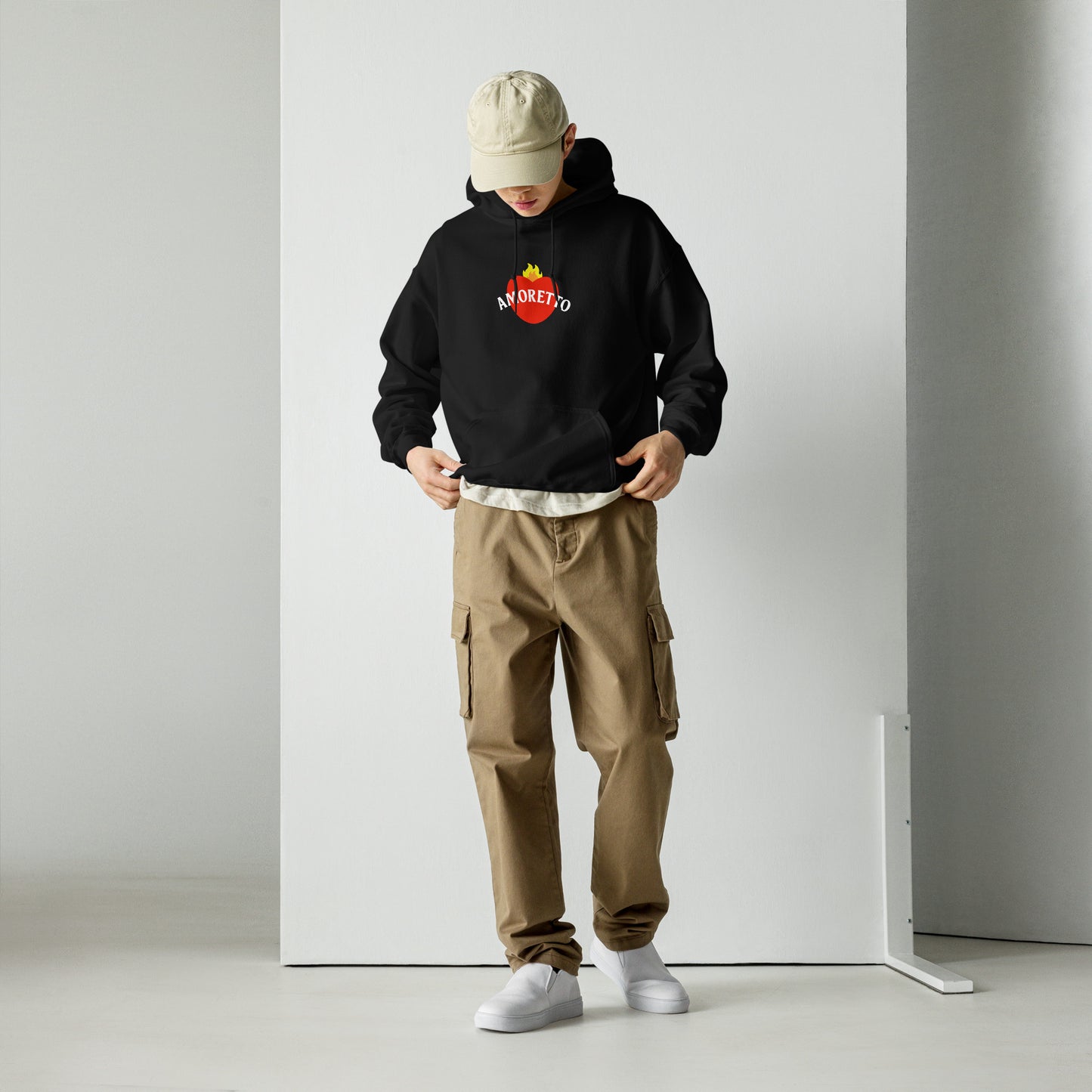 Amoretto Unisex Hoodie