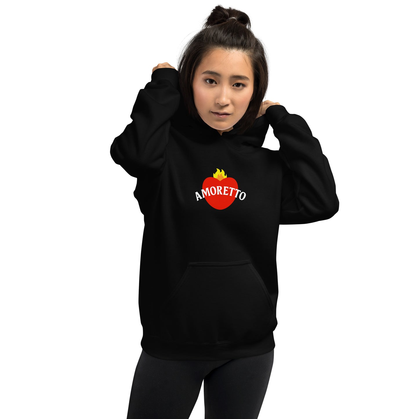 Amoretto Unisex Hoodie