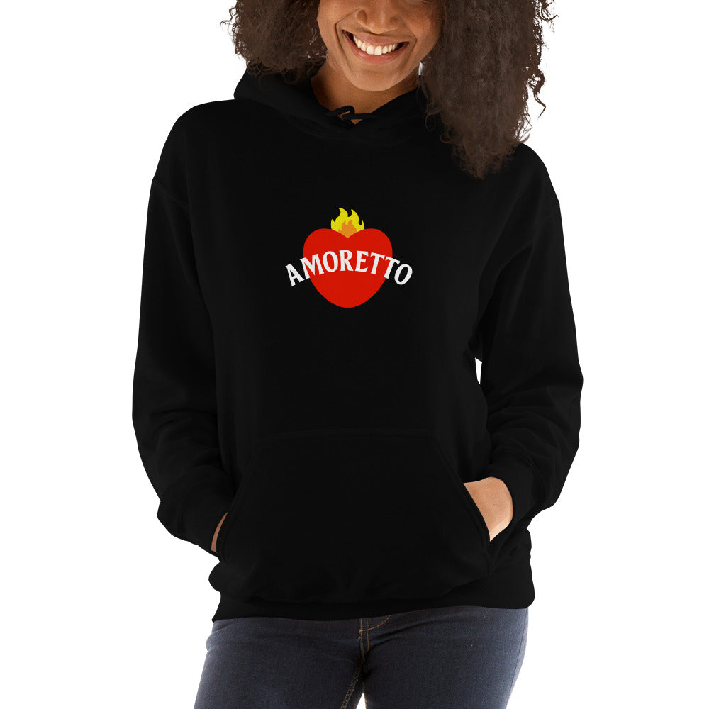 Amoretto Unisex Hoodie