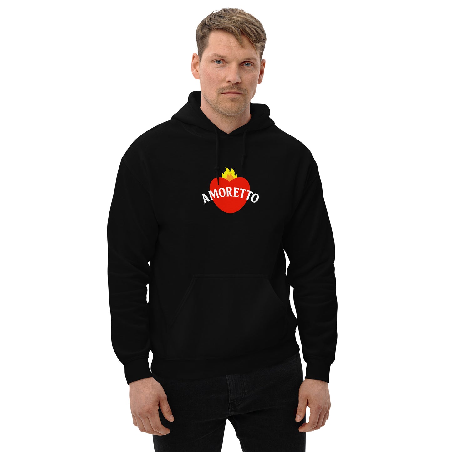 Amoretto Unisex Hoodie