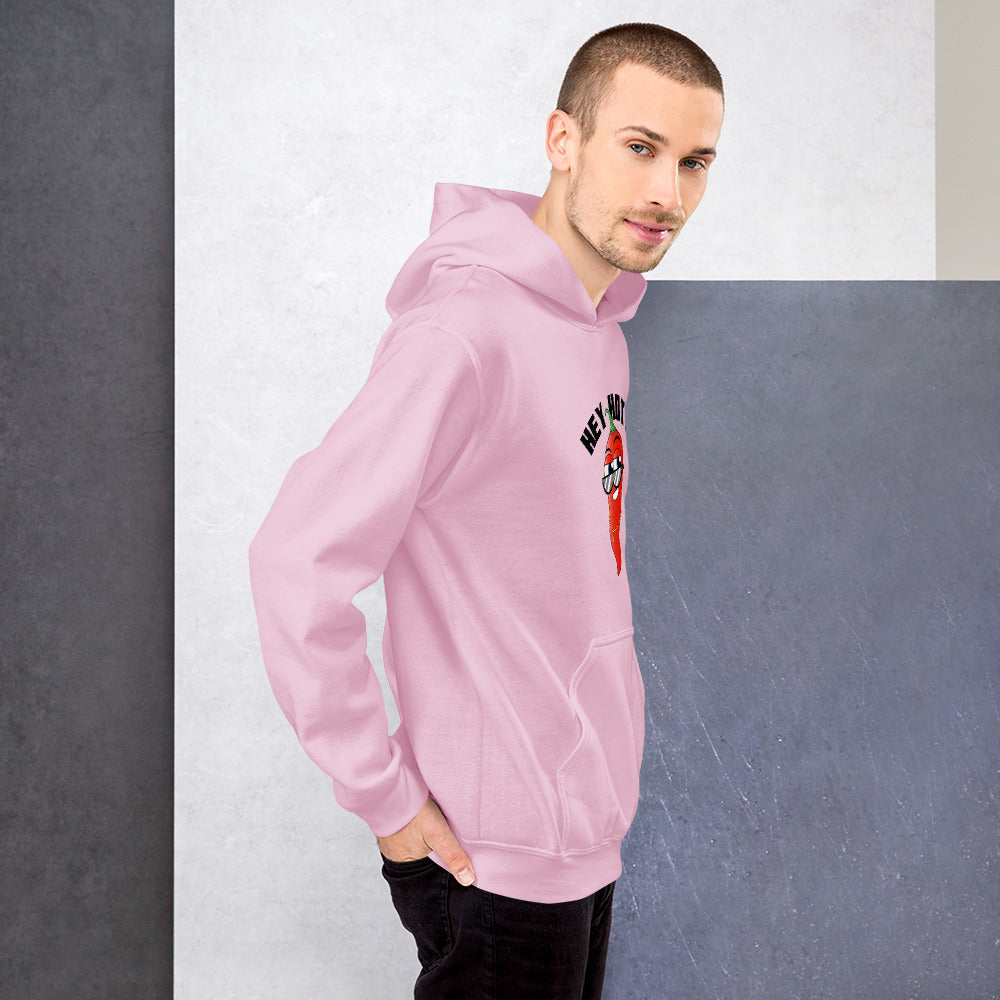Hey Hottie Unisex Hoodie
