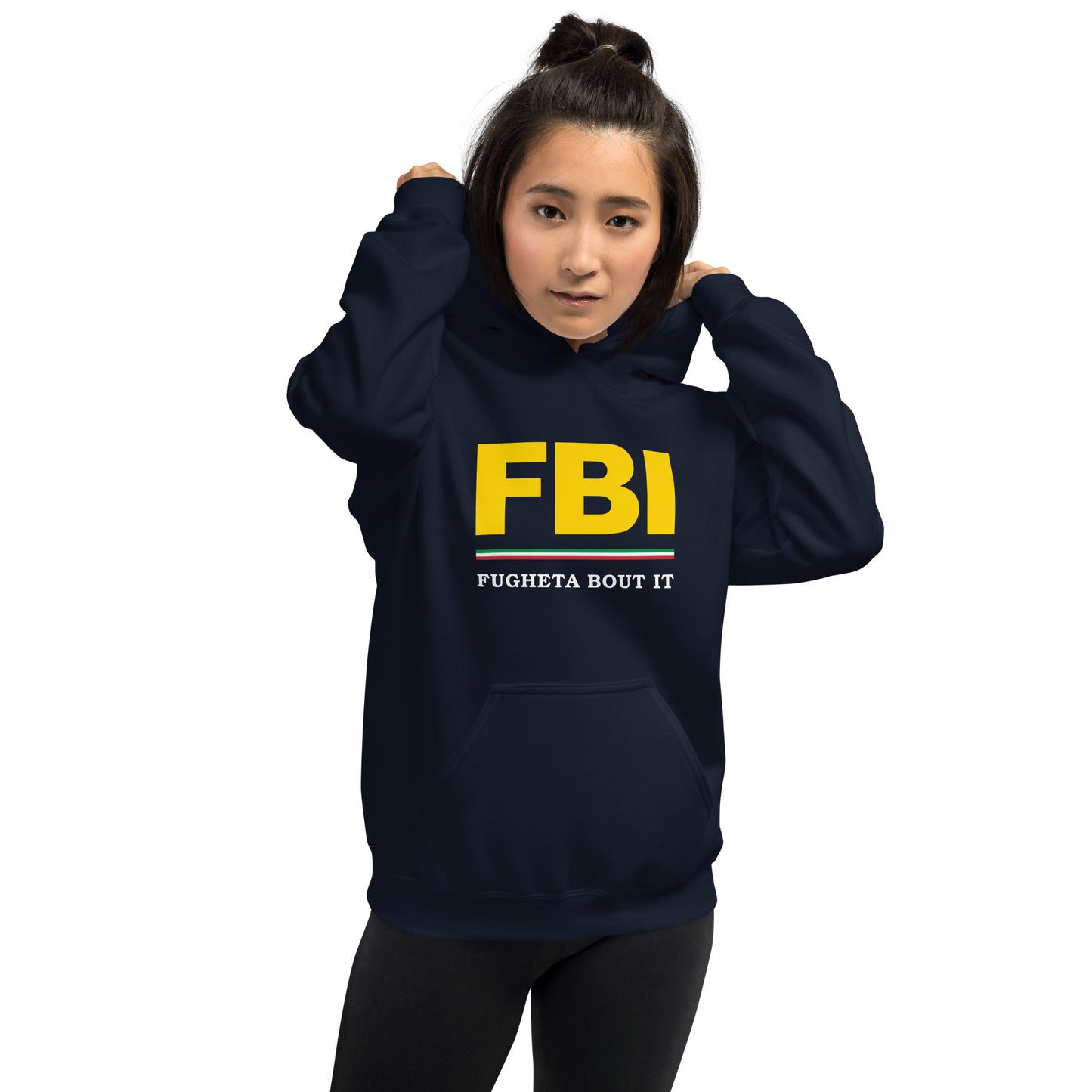FBI Unisex Hoodie