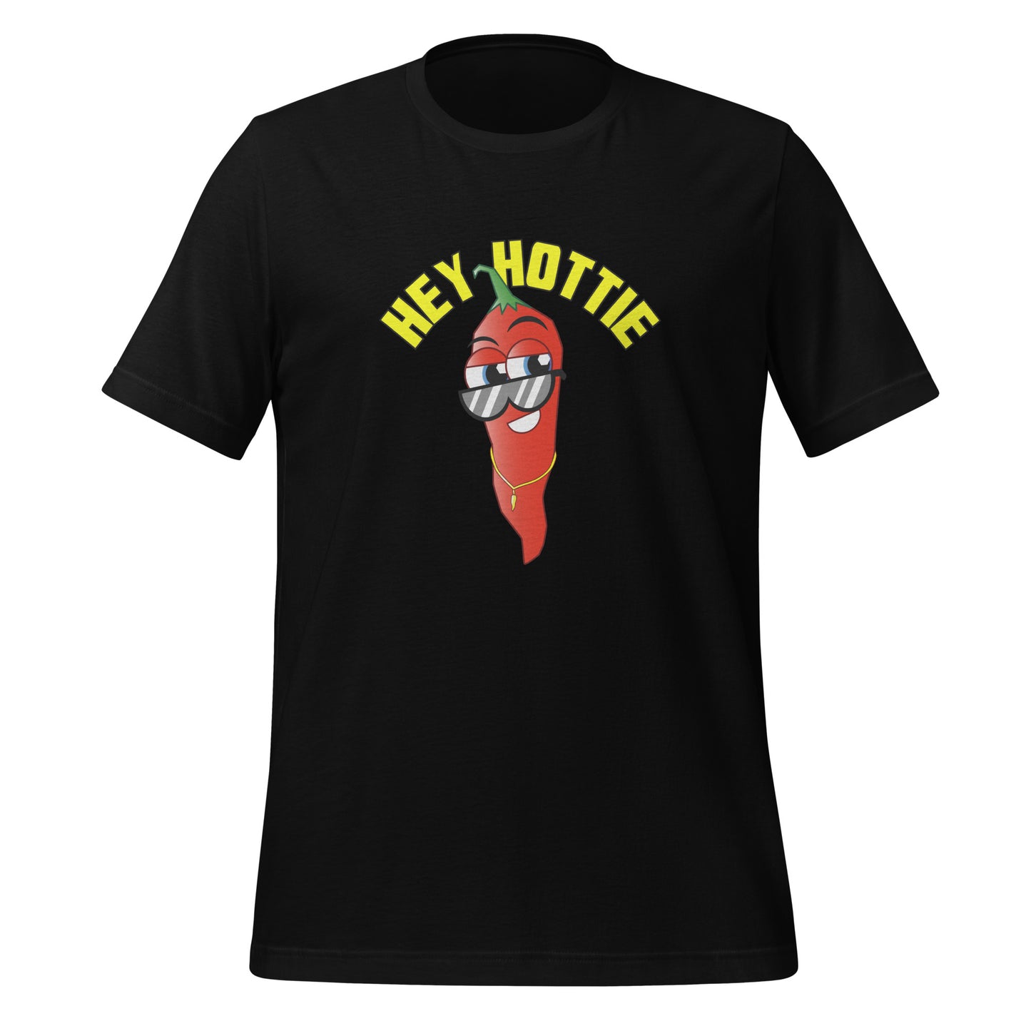 Hey Hottie Unisex Tee