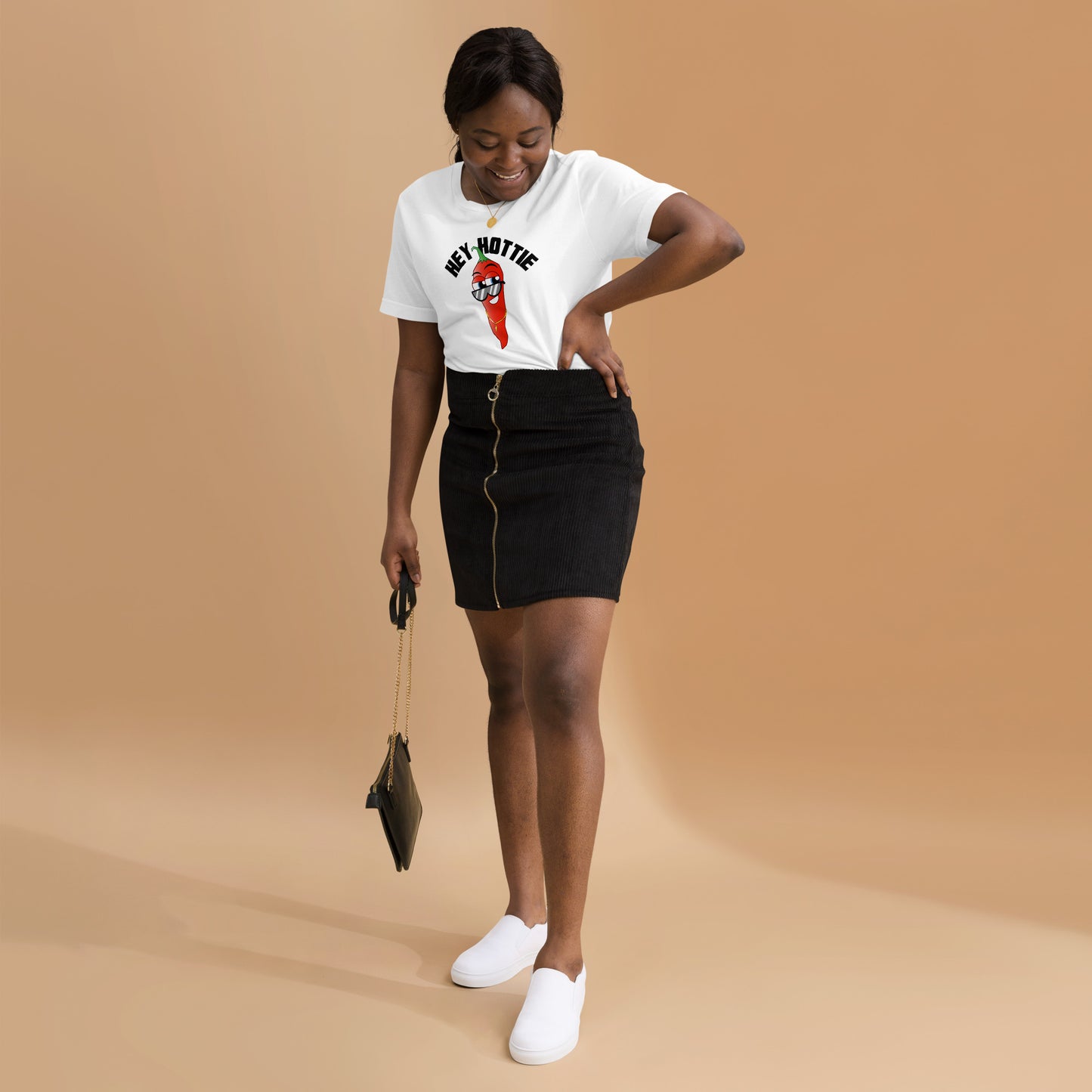 Hey Hottie Unisex Tee