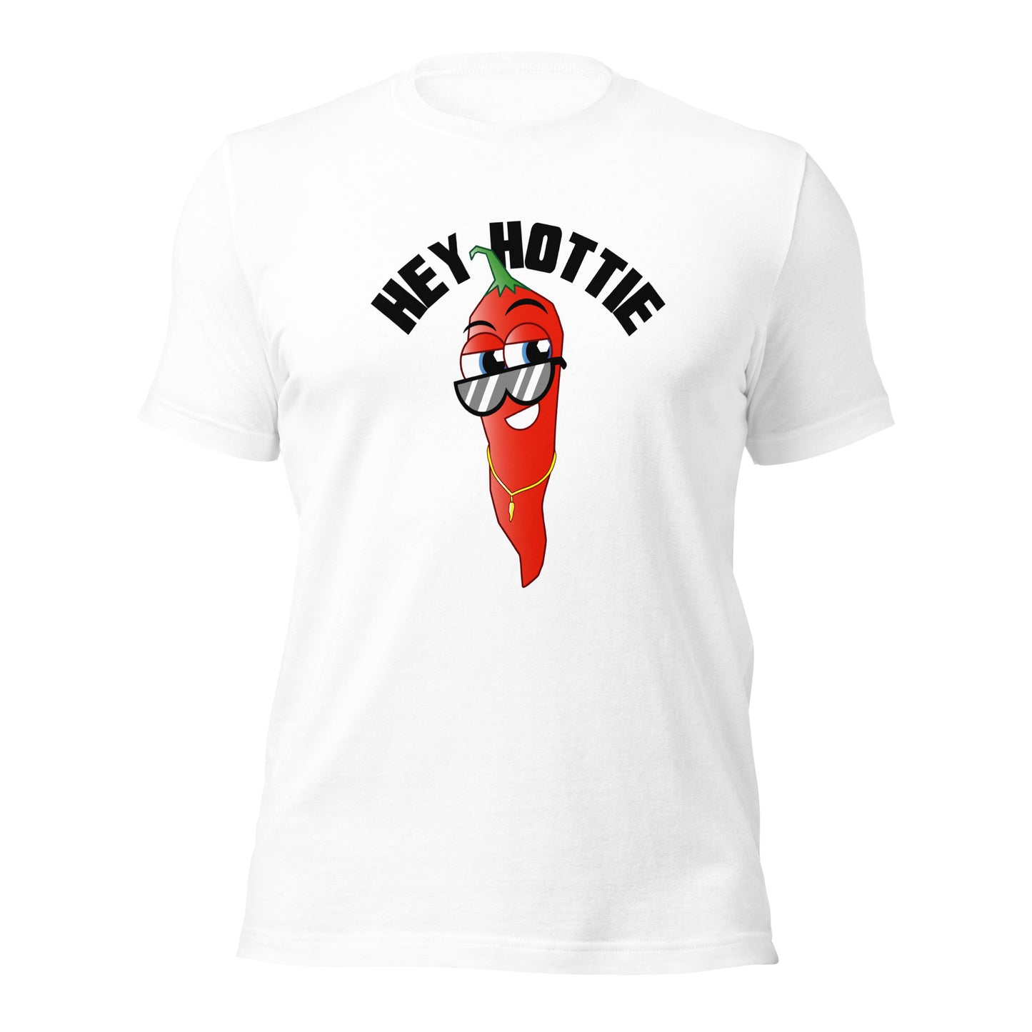 Hey Hottie Unisex Tee