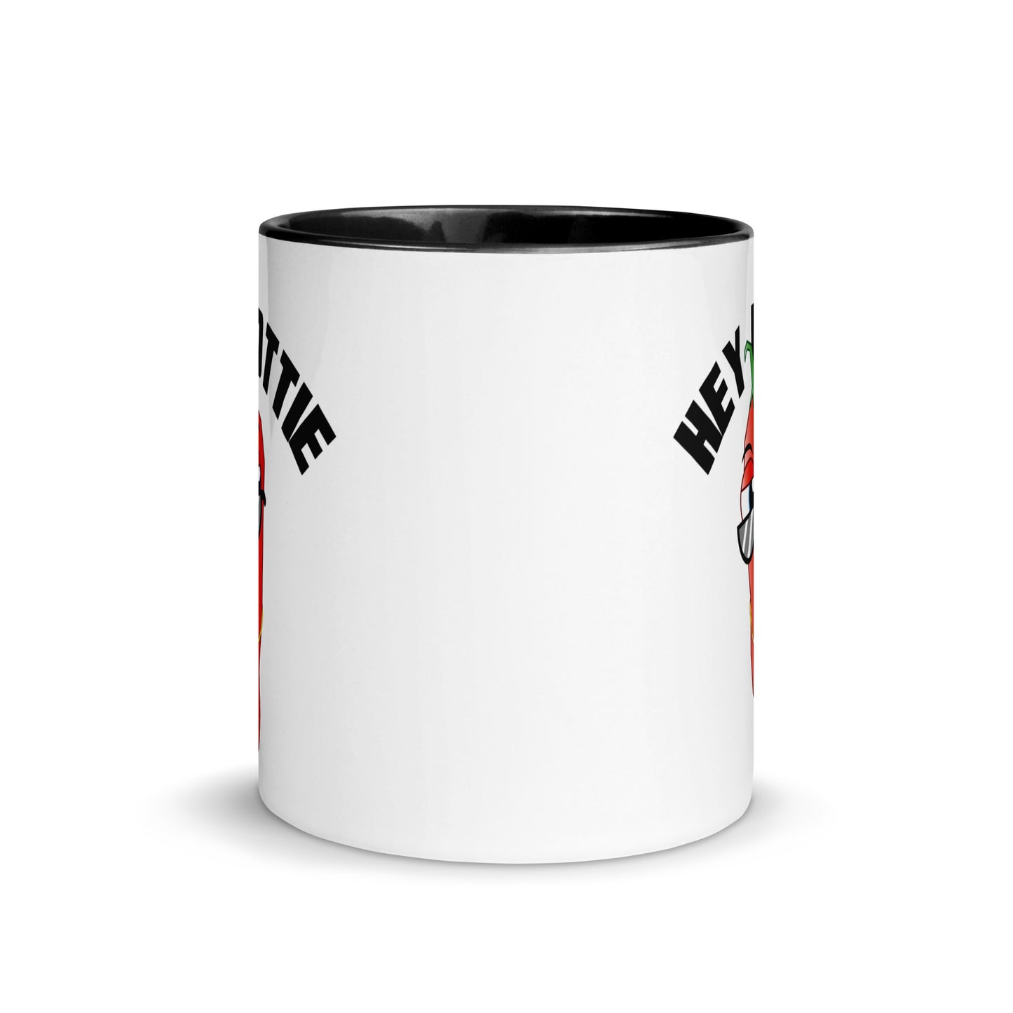 Hey Hottie Coffee Mug