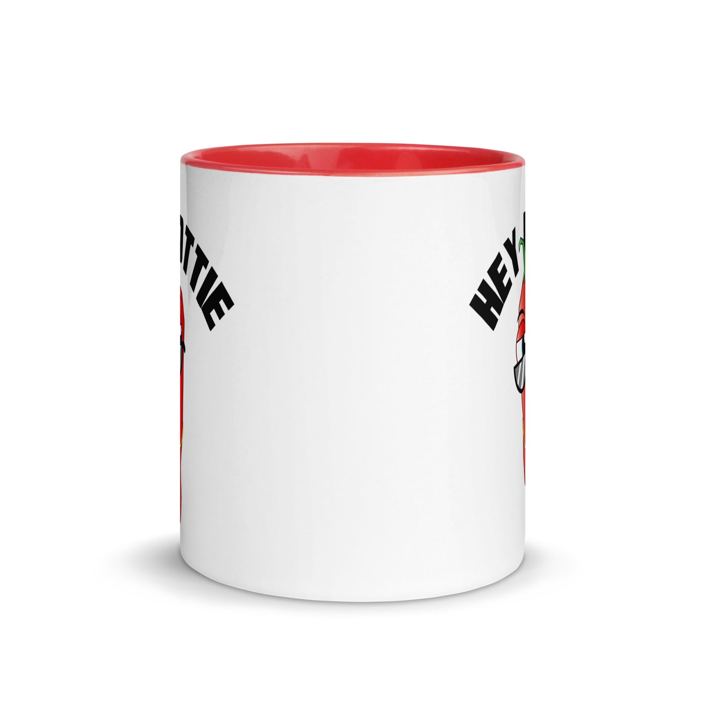 Hey Hottie Coffee Mug