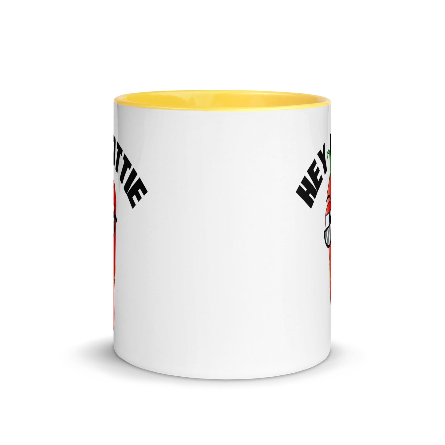 Hey Hottie Coffee Mug
