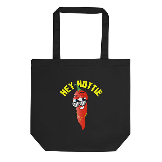 Hey Hottie Eco Tote Bag