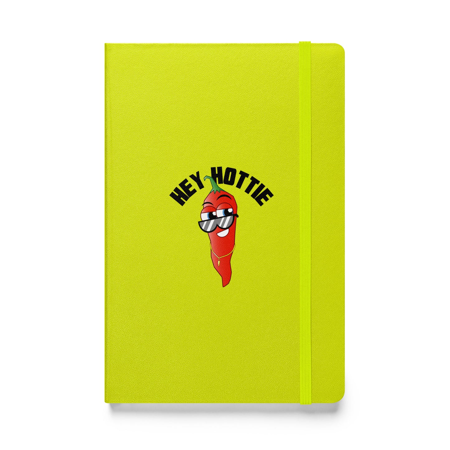 Hey Hottie Notebook