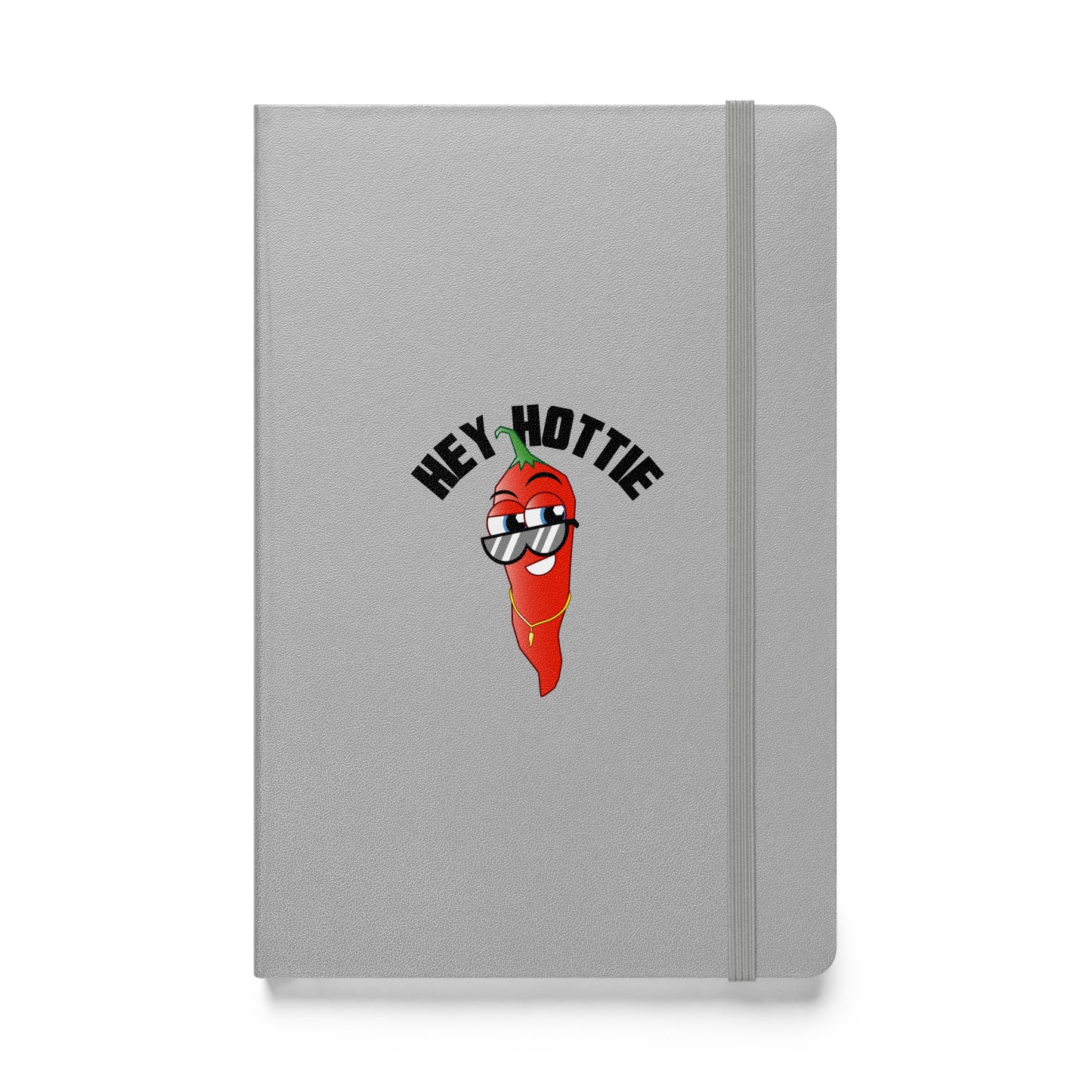 Hey Hottie Notebook