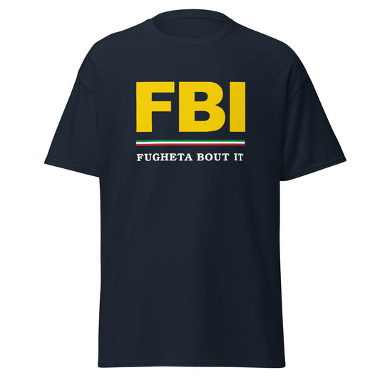 FBI Tee