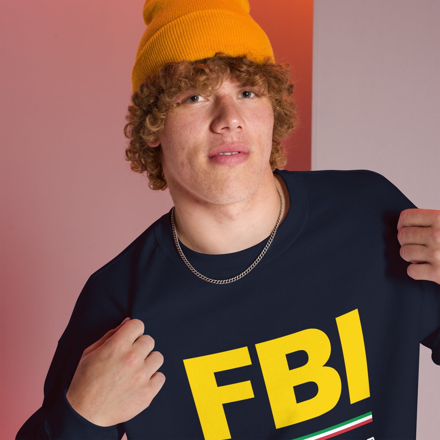 FBI Unisex Sweatshirt