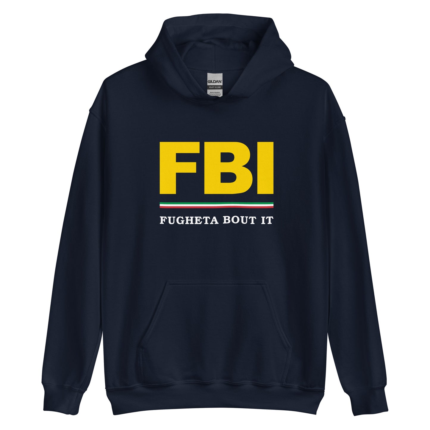 FBI Unisex Hoodie